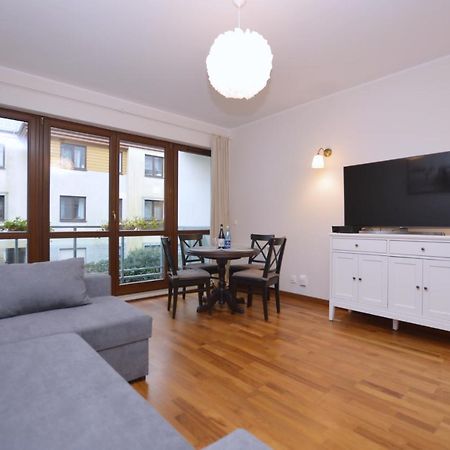 Victus Apartamenty, Apartament Zefir Sopocka Rezydencja โซพอต ภายนอก รูปภาพ