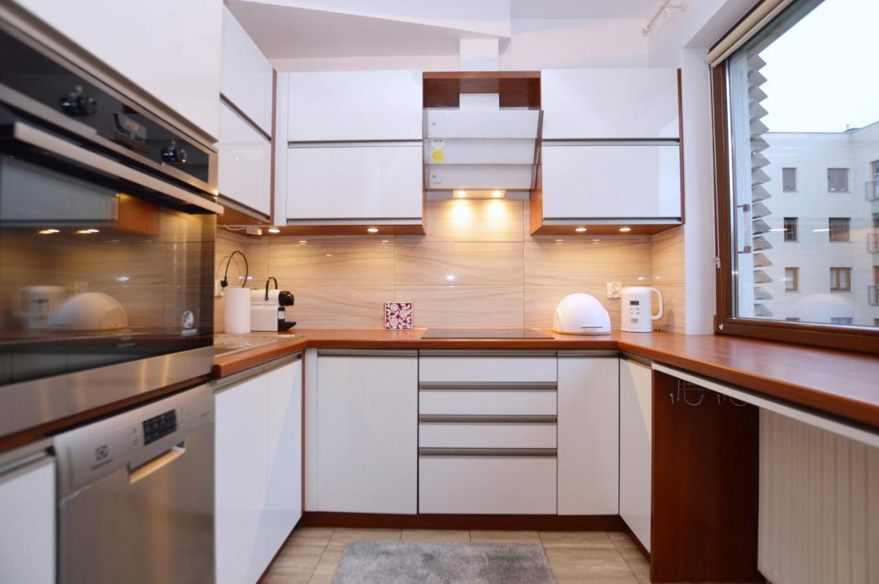 Victus Apartamenty, Apartament Zefir Sopocka Rezydencja โซพอต ภายนอก รูปภาพ
