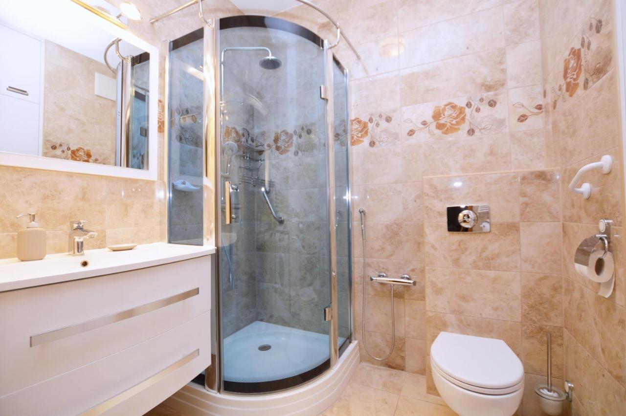Victus Apartamenty, Apartament Zefir Sopocka Rezydencja โซพอต ภายนอก รูปภาพ