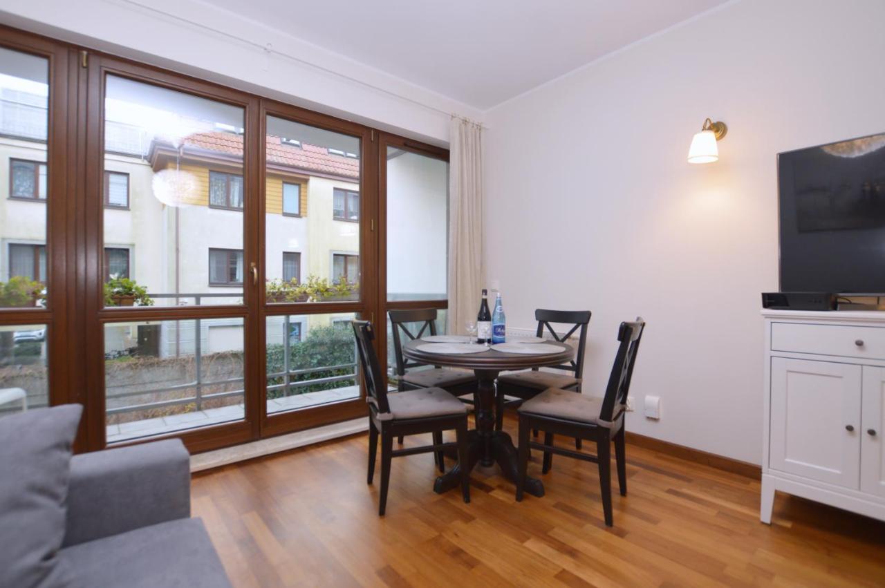 Victus Apartamenty, Apartament Zefir Sopocka Rezydencja โซพอต ภายนอก รูปภาพ