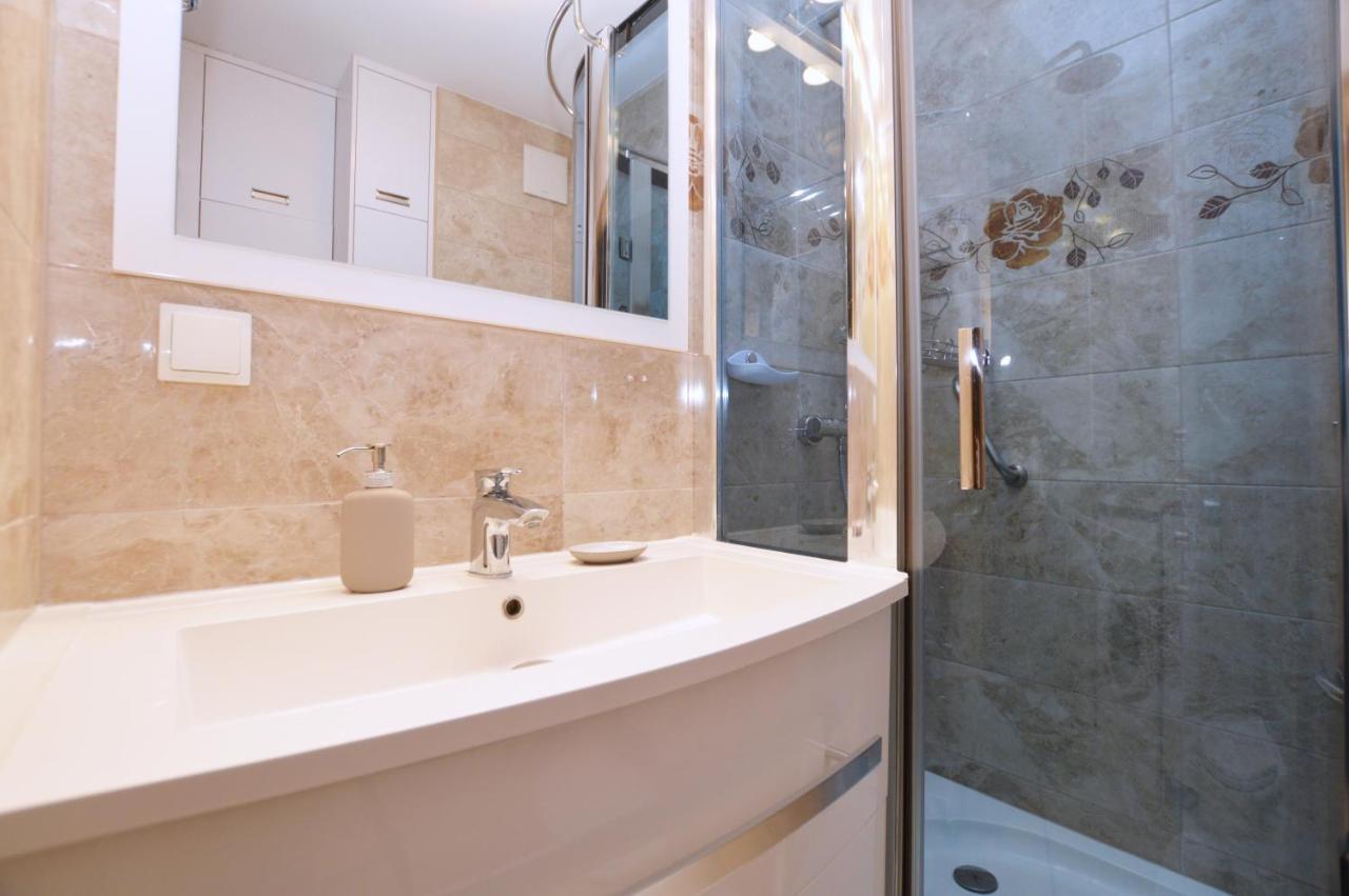 Victus Apartamenty, Apartament Zefir Sopocka Rezydencja โซพอต ภายนอก รูปภาพ