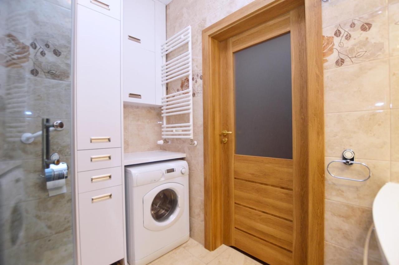 Victus Apartamenty, Apartament Zefir Sopocka Rezydencja โซพอต ภายนอก รูปภาพ
