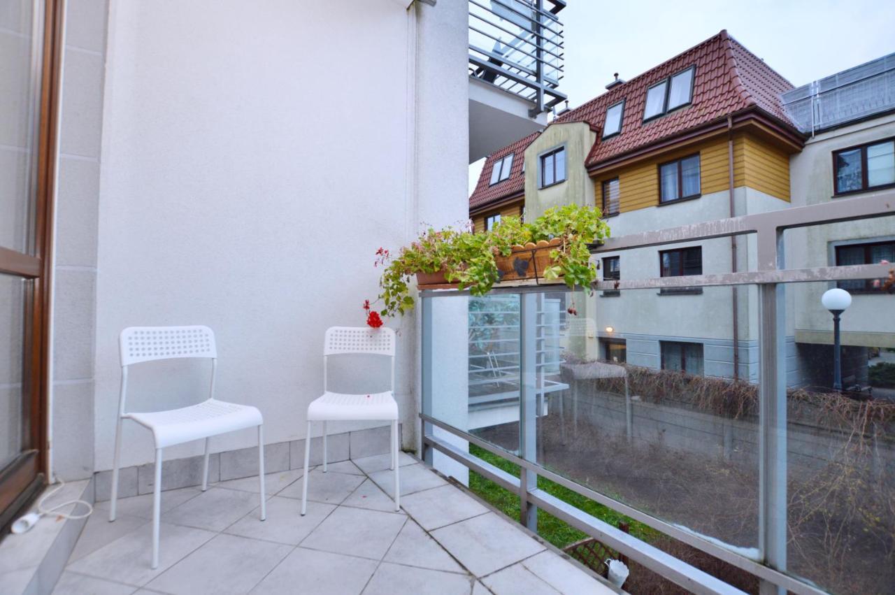 Victus Apartamenty, Apartament Zefir Sopocka Rezydencja โซพอต ภายนอก รูปภาพ