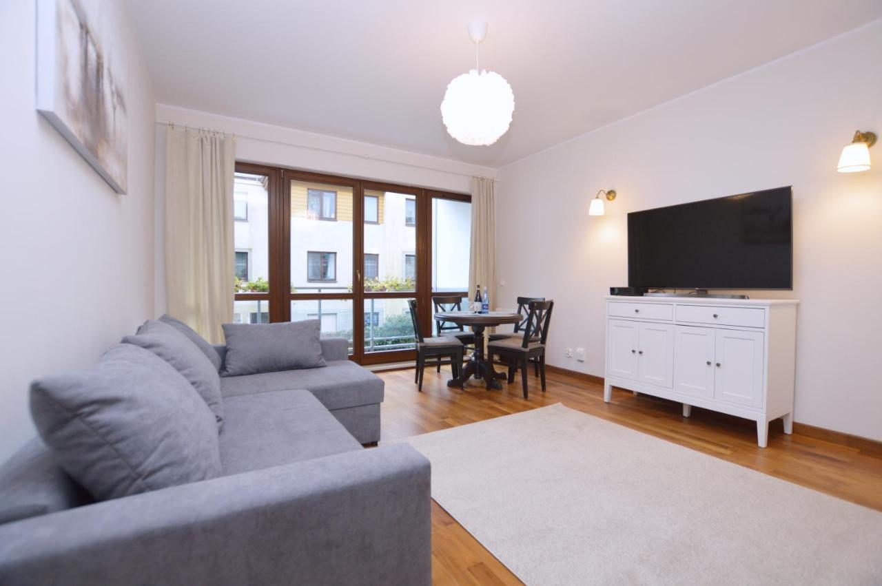 Victus Apartamenty, Apartament Zefir Sopocka Rezydencja โซพอต ภายนอก รูปภาพ