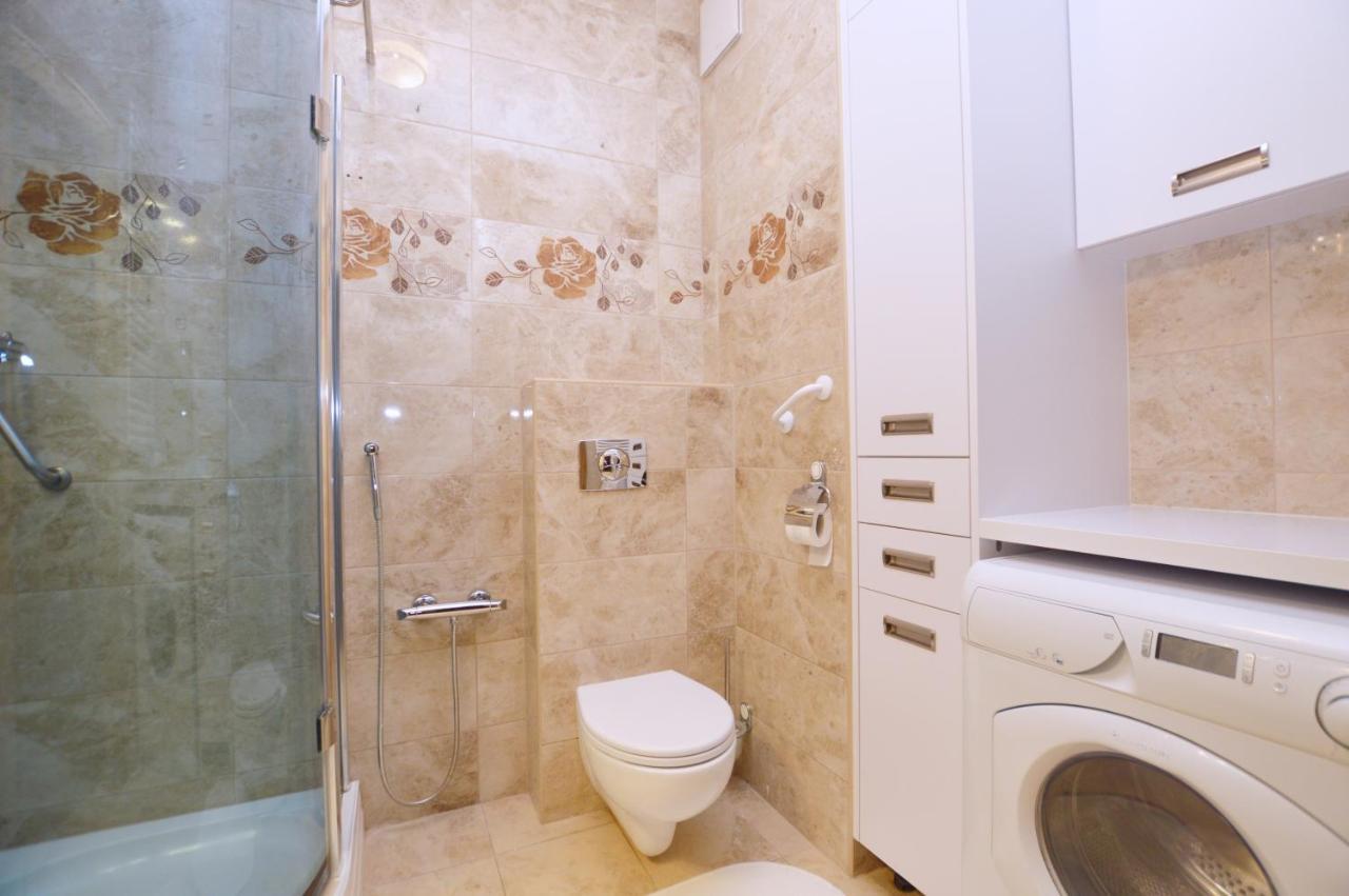 Victus Apartamenty, Apartament Zefir Sopocka Rezydencja โซพอต ภายนอก รูปภาพ